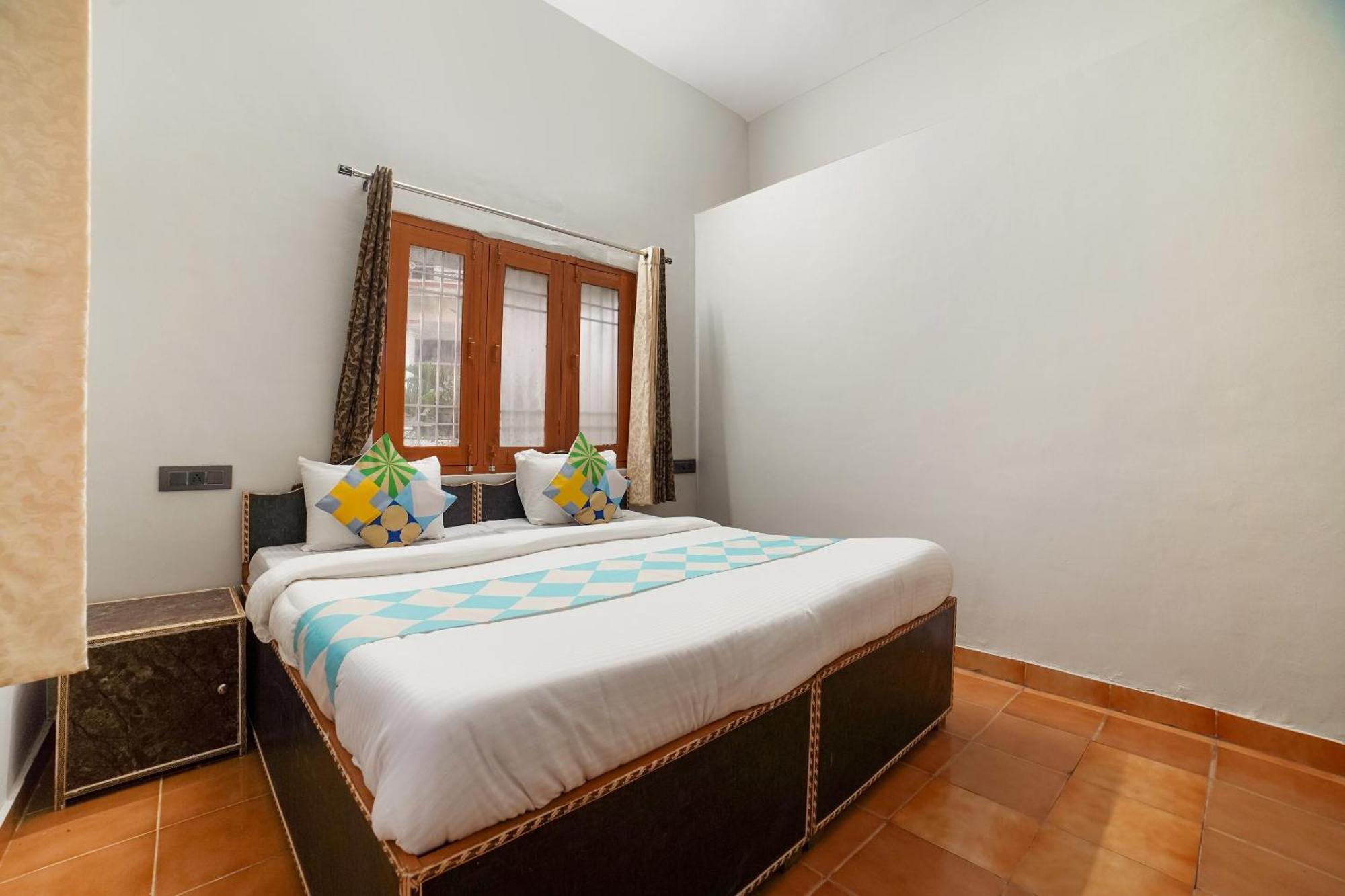 Hotel O Home Gautam Homestay Dehradun Dış mekan fotoğraf